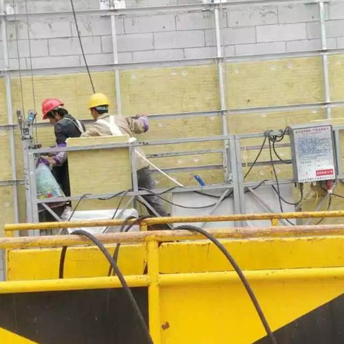 優質插絲巖棉板與特種設備 新興能源技術研發的關鍵材料