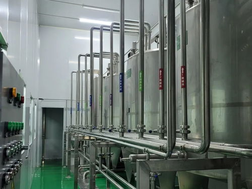 精誠合作，共創輝煌 小天使集團參訪花麒奶業，共探新興能源技術研發新篇章